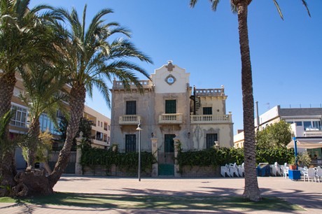 Santiago de la Ribera